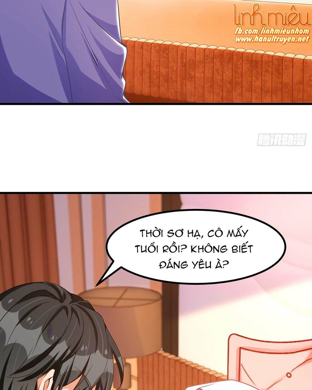 Thiết Lập Nhân Vật Daddy Của Tôi Bị Sụp Đổ Chapter 38 - 26