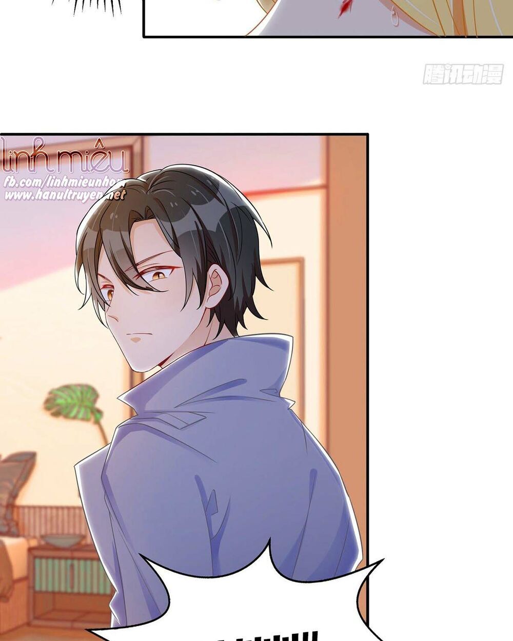 Thiết Lập Nhân Vật Daddy Của Tôi Bị Sụp Đổ Chapter 38 - 4