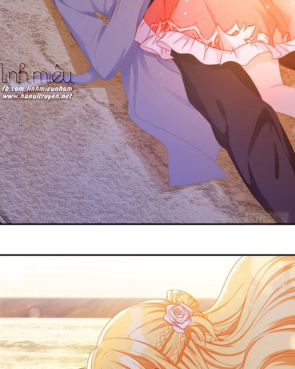 Thiết Lập Nhân Vật Daddy Của Tôi Bị Sụp Đổ Chapter 38 - 8