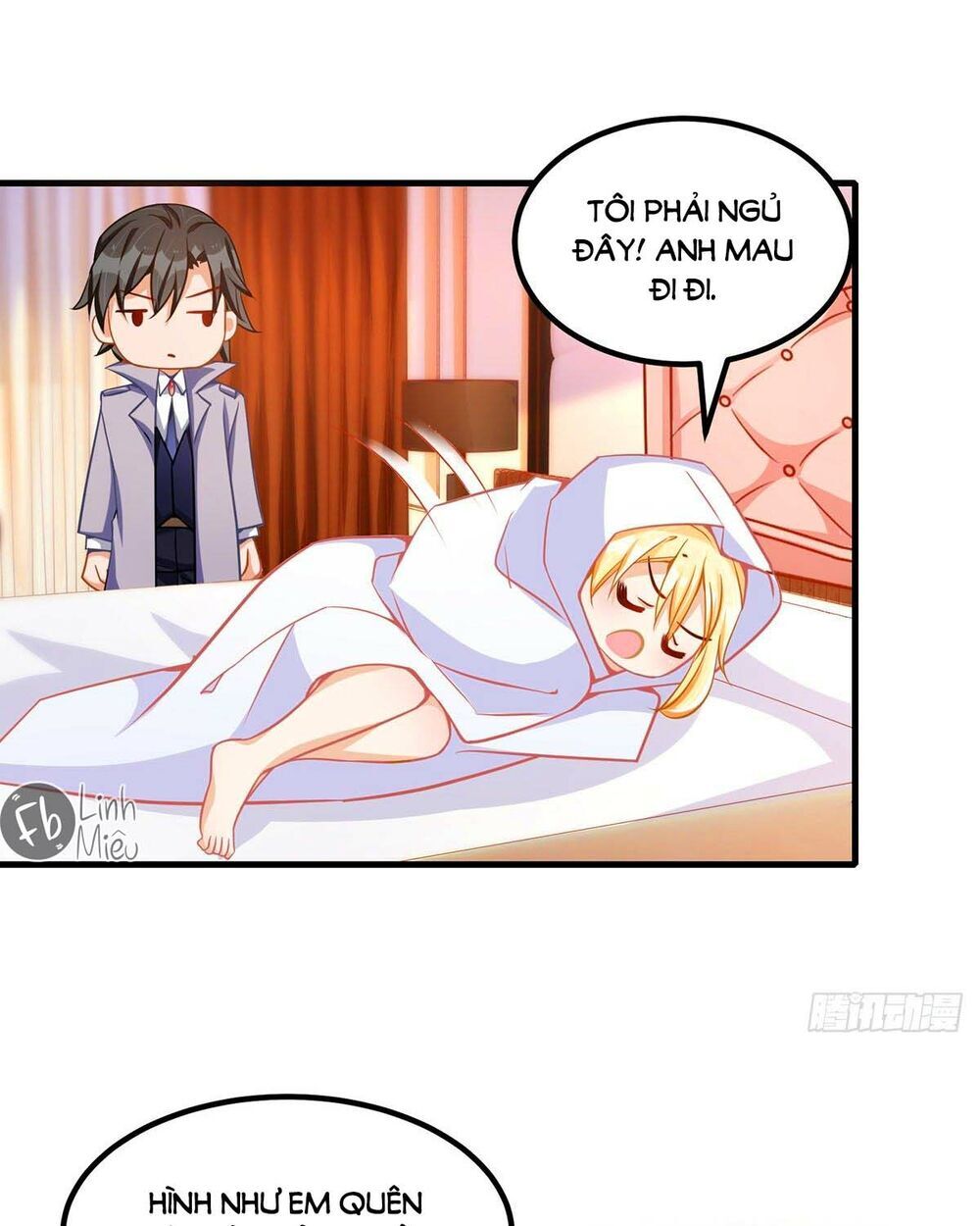 Thiết Lập Nhân Vật Daddy Của Tôi Bị Sụp Đổ Chapter 39 - 2