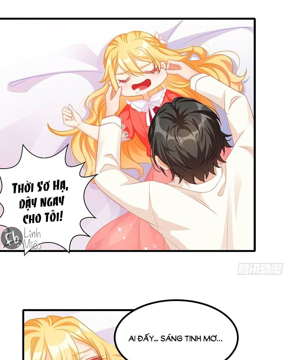 Thiết Lập Nhân Vật Daddy Của Tôi Bị Sụp Đổ Chapter 39 - 12