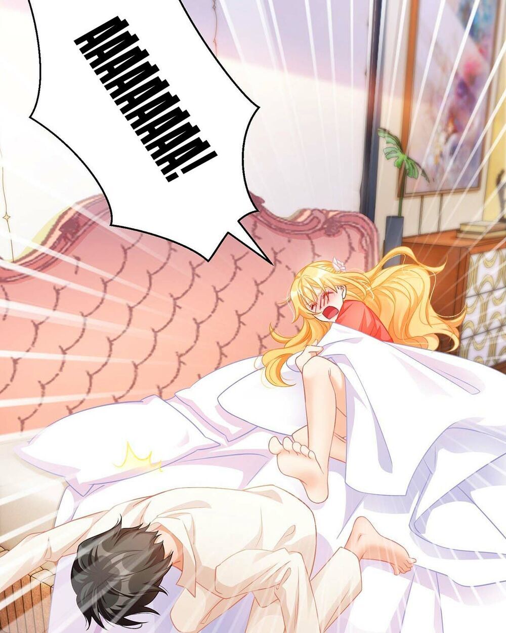 Thiết Lập Nhân Vật Daddy Của Tôi Bị Sụp Đổ Chapter 39 - 14