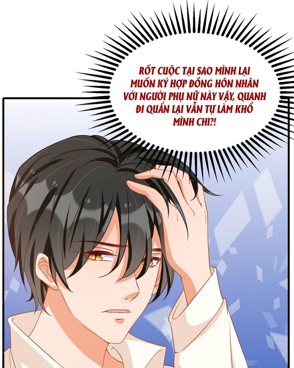 Thiết Lập Nhân Vật Daddy Của Tôi Bị Sụp Đổ Chapter 39 - 20