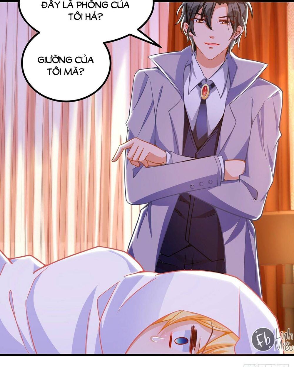 Thiết Lập Nhân Vật Daddy Của Tôi Bị Sụp Đổ Chapter 39 - 3