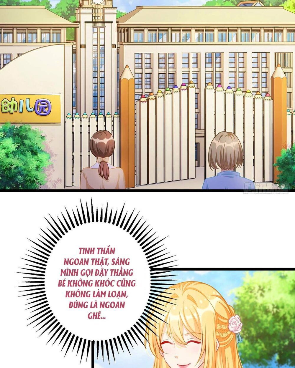 Thiết Lập Nhân Vật Daddy Của Tôi Bị Sụp Đổ Chapter 39 - 22