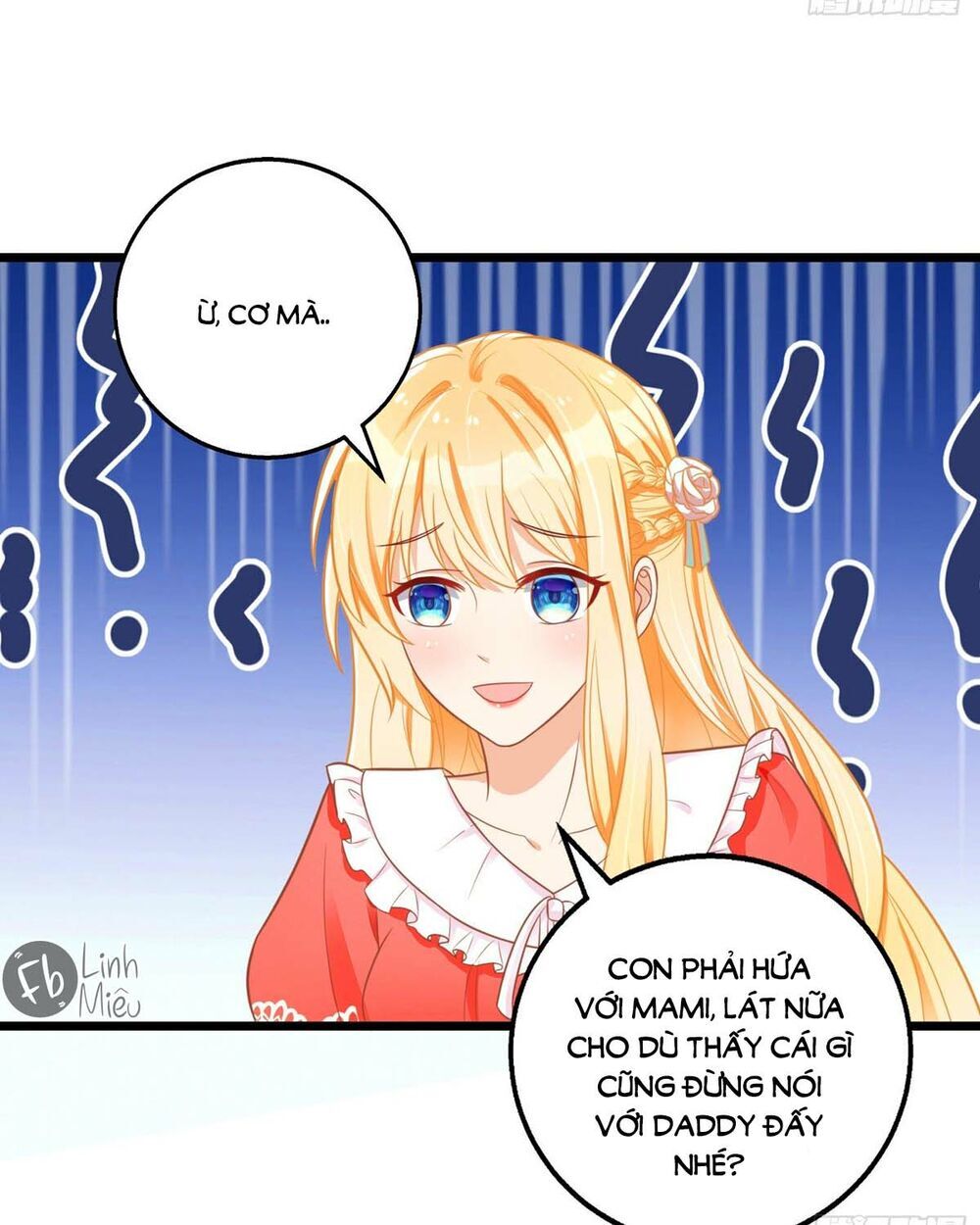 Thiết Lập Nhân Vật Daddy Của Tôi Bị Sụp Đổ Chapter 39 - 29