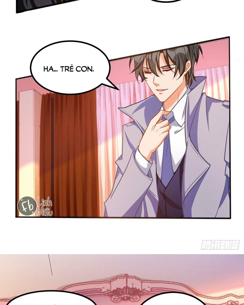 Thiết Lập Nhân Vật Daddy Của Tôi Bị Sụp Đổ Chapter 39 - 5