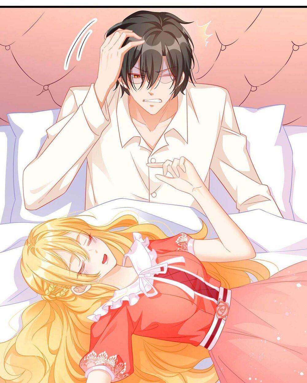 Thiết Lập Nhân Vật Daddy Của Tôi Bị Sụp Đổ Chapter 39 - 10