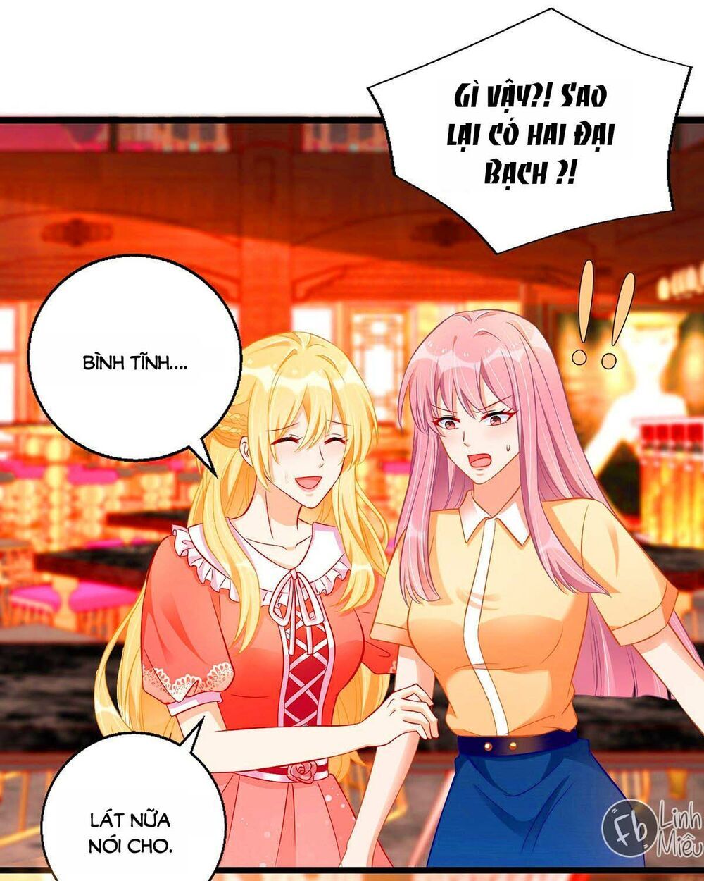 Thiết Lập Nhân Vật Daddy Của Tôi Bị Sụp Đổ Chapter 40 - 11