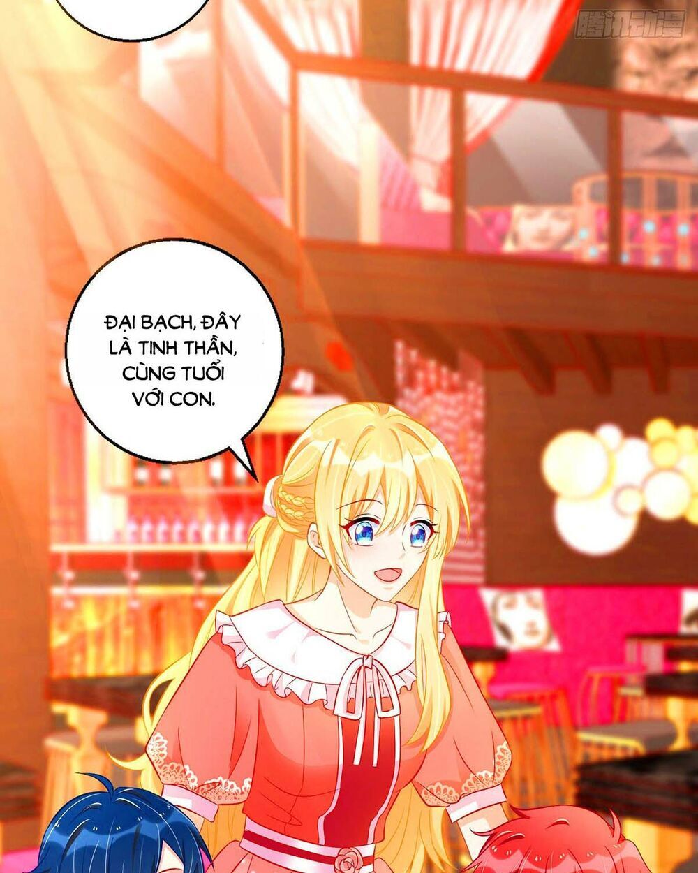 Thiết Lập Nhân Vật Daddy Của Tôi Bị Sụp Đổ Chapter 40 - 12
