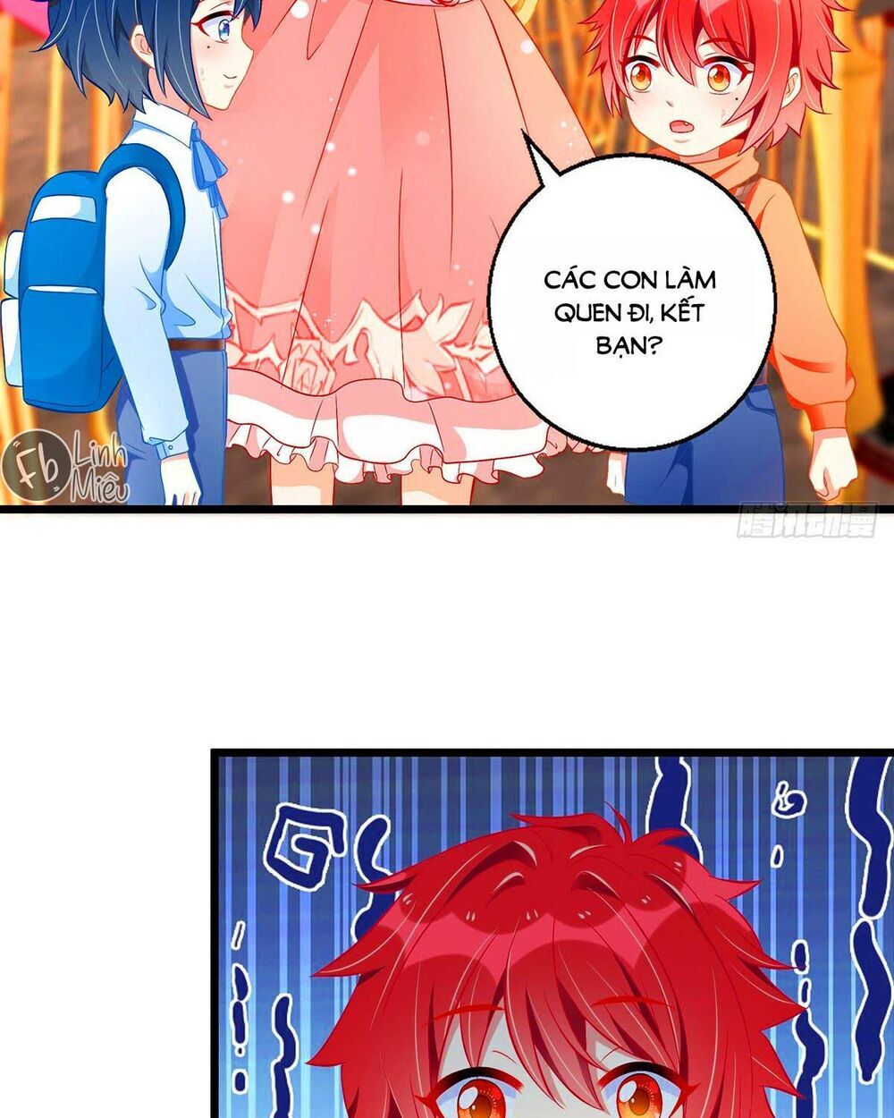 Thiết Lập Nhân Vật Daddy Của Tôi Bị Sụp Đổ Chapter 40 - 13