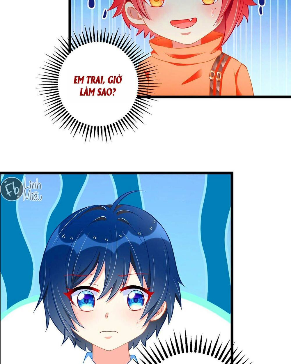 Thiết Lập Nhân Vật Daddy Của Tôi Bị Sụp Đổ Chapter 40 - 14