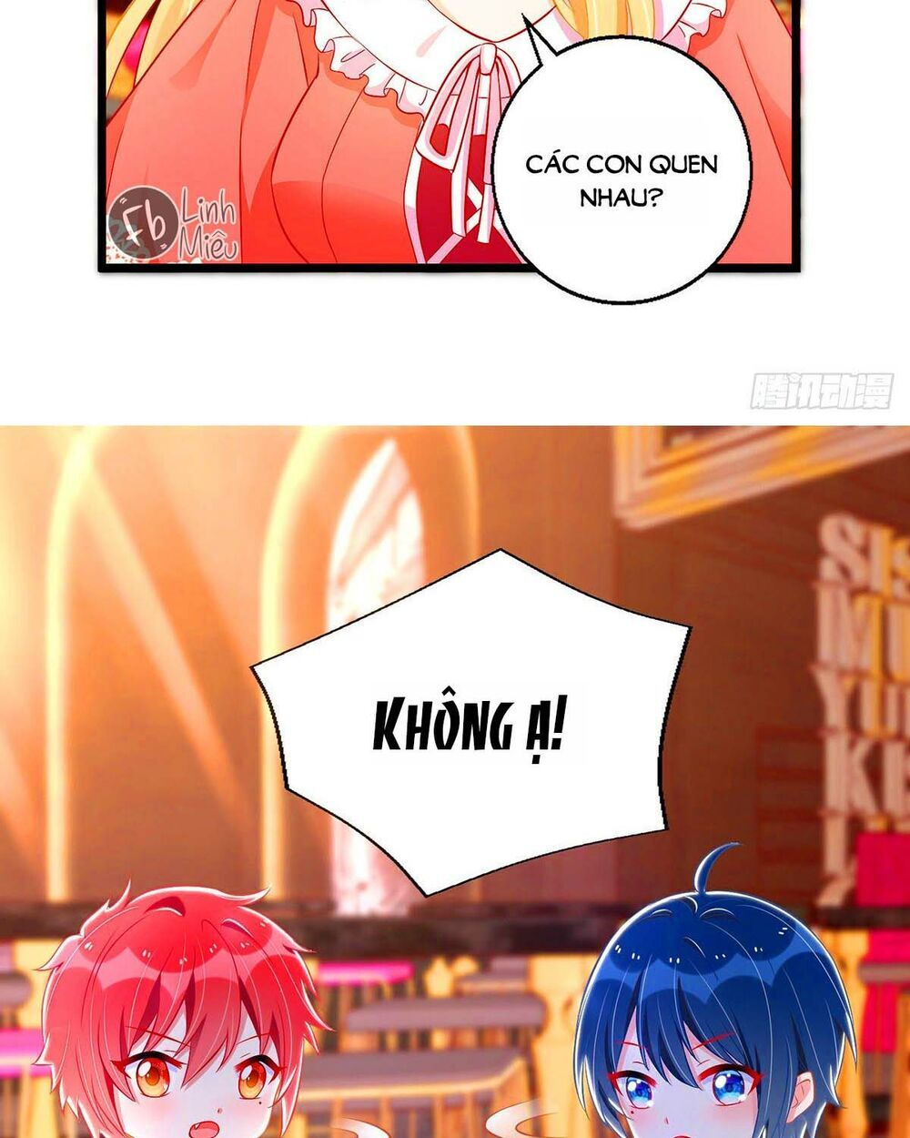 Thiết Lập Nhân Vật Daddy Của Tôi Bị Sụp Đổ Chapter 40 - 16