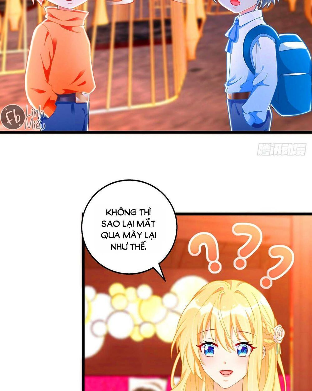 Thiết Lập Nhân Vật Daddy Của Tôi Bị Sụp Đổ Chapter 40 - 17