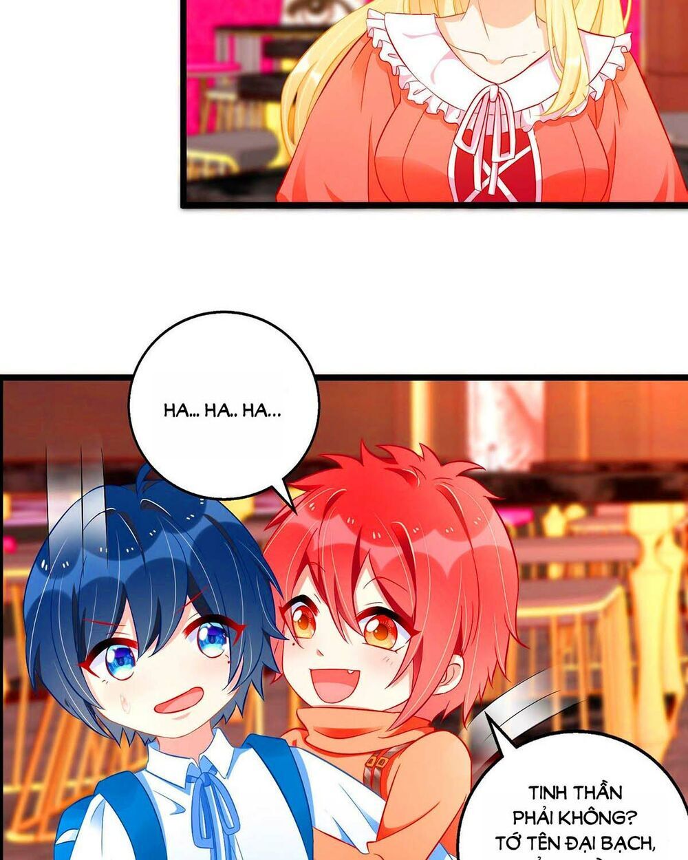 Thiết Lập Nhân Vật Daddy Của Tôi Bị Sụp Đổ Chapter 40 - 18