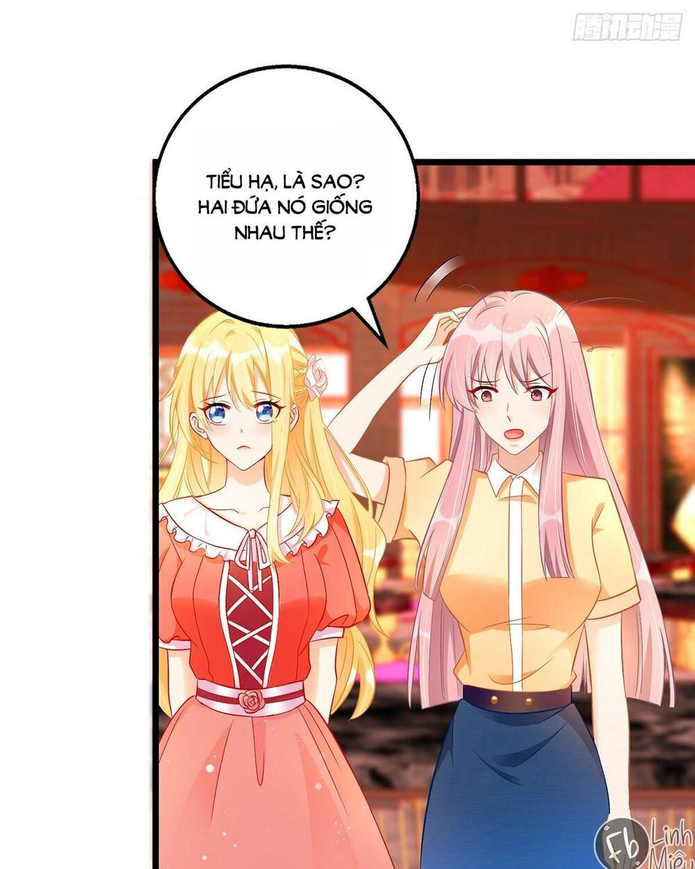 Thiết Lập Nhân Vật Daddy Của Tôi Bị Sụp Đổ Chapter 40 - 21