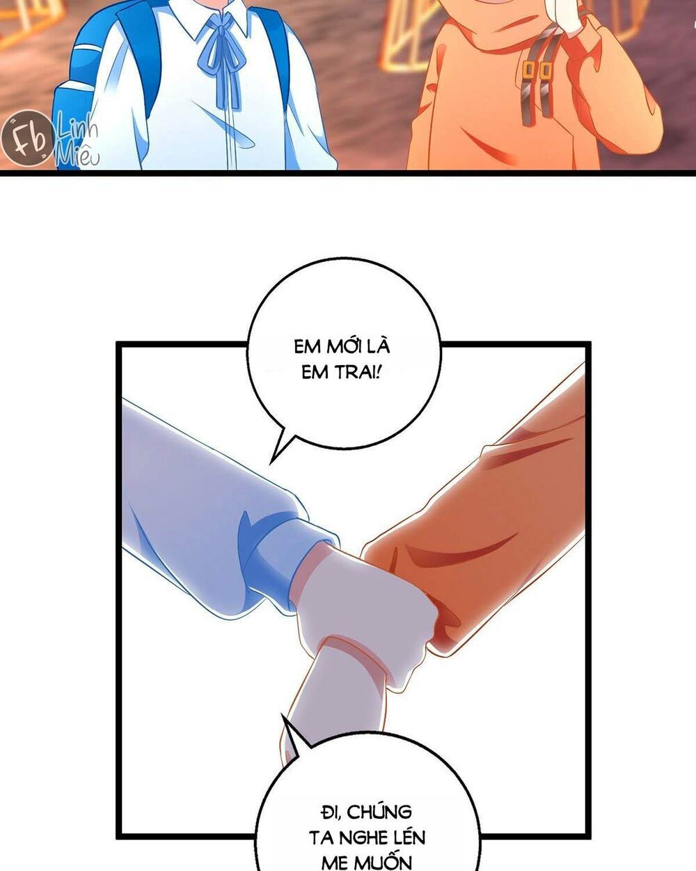 Thiết Lập Nhân Vật Daddy Của Tôi Bị Sụp Đổ Chapter 40 - 24