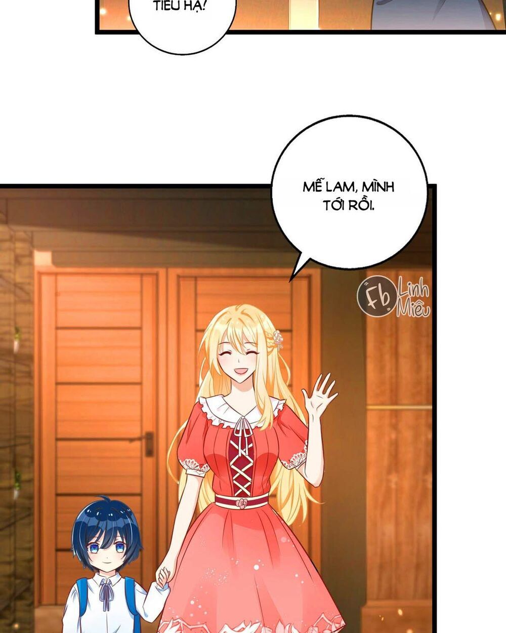 Thiết Lập Nhân Vật Daddy Của Tôi Bị Sụp Đổ Chapter 40 - 4