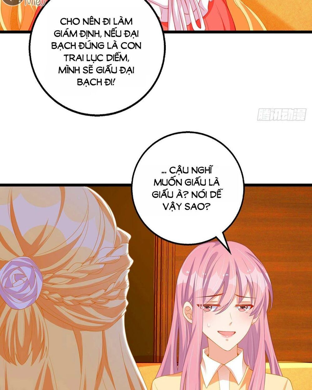 Thiết Lập Nhân Vật Daddy Của Tôi Bị Sụp Đổ Chapter 40 - 32