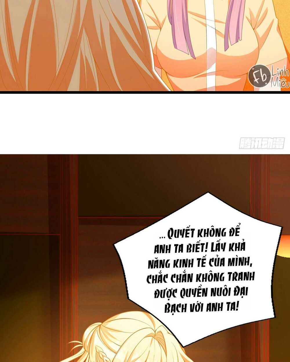 Thiết Lập Nhân Vật Daddy Của Tôi Bị Sụp Đổ Chapter 40 - 33