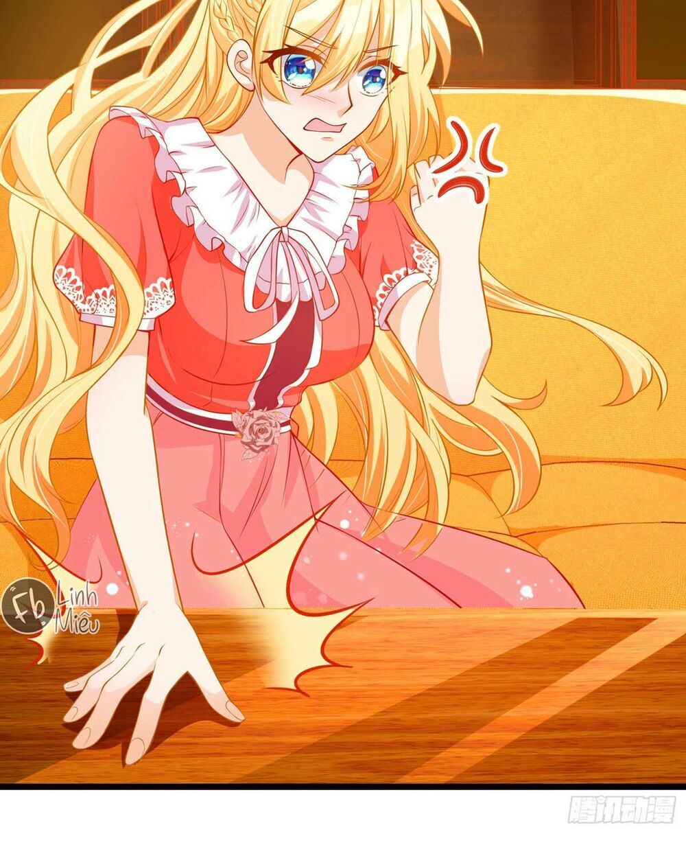 Thiết Lập Nhân Vật Daddy Của Tôi Bị Sụp Đổ Chapter 40 - 34