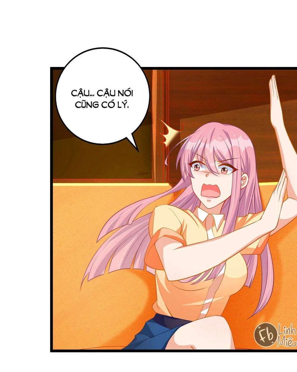 Thiết Lập Nhân Vật Daddy Của Tôi Bị Sụp Đổ Chapter 40 - 35