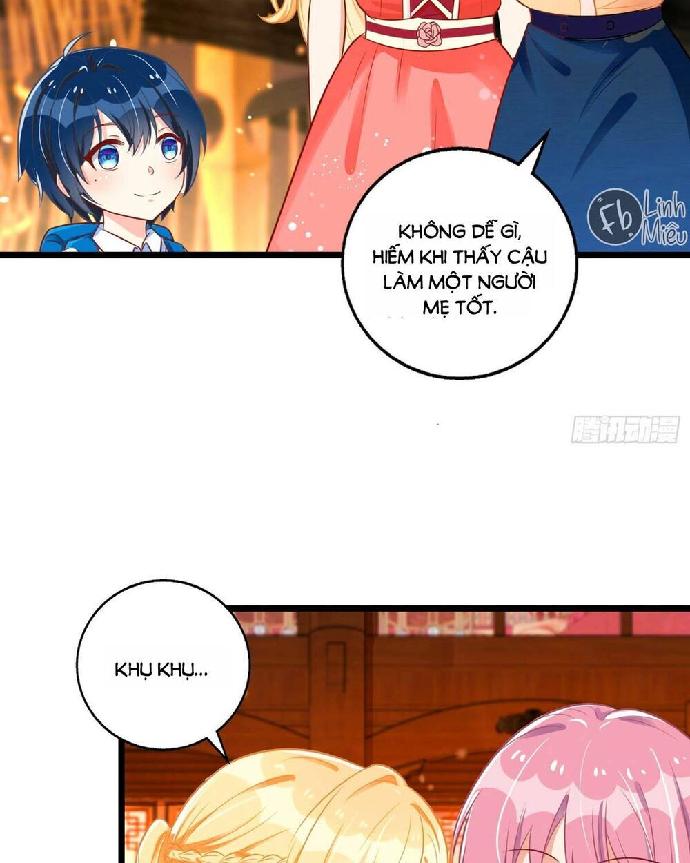 Thiết Lập Nhân Vật Daddy Của Tôi Bị Sụp Đổ Chapter 40 - 6