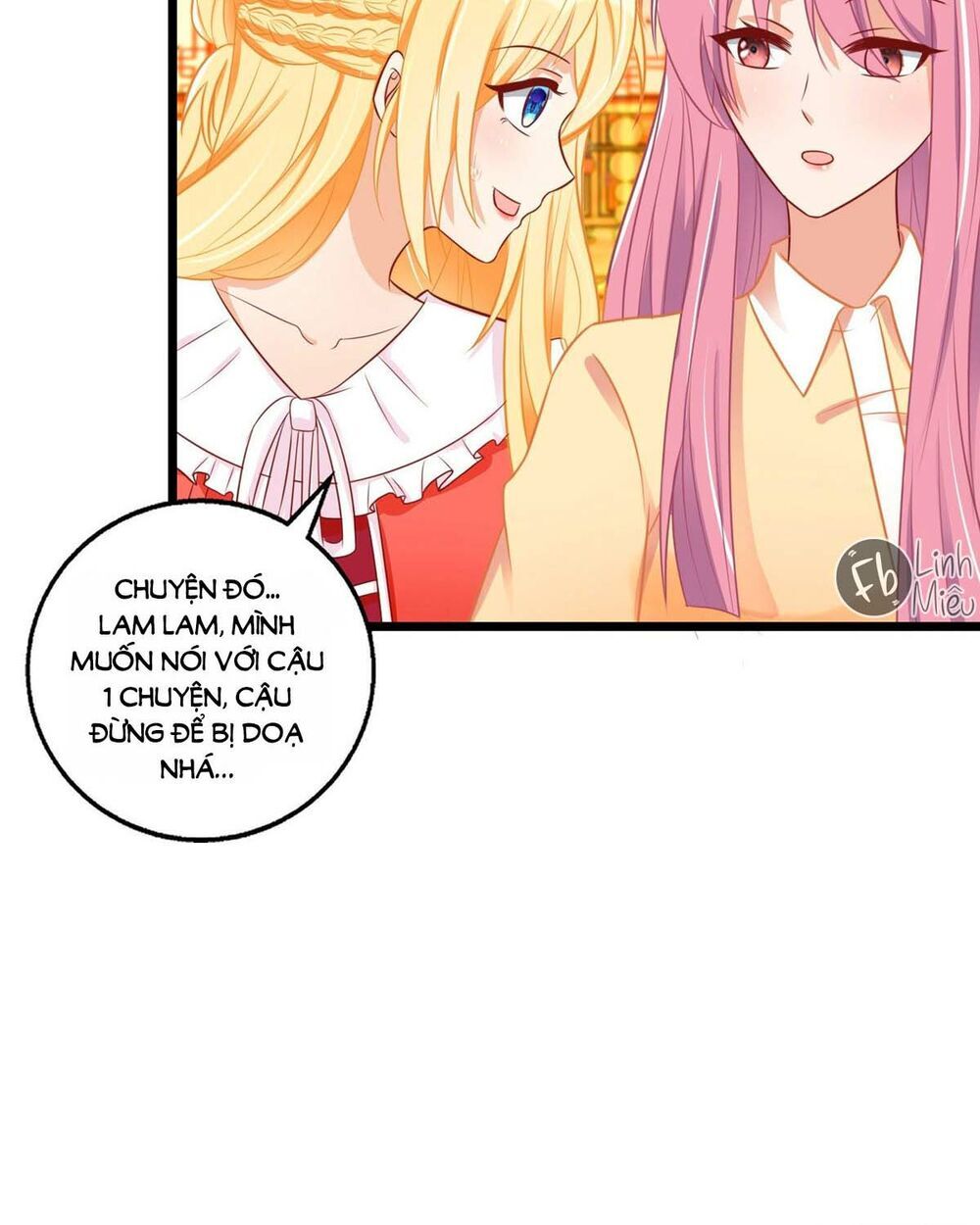 Thiết Lập Nhân Vật Daddy Của Tôi Bị Sụp Đổ Chapter 40 - 7