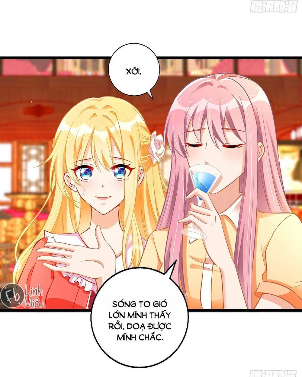 Thiết Lập Nhân Vật Daddy Của Tôi Bị Sụp Đổ Chapter 40 - 8