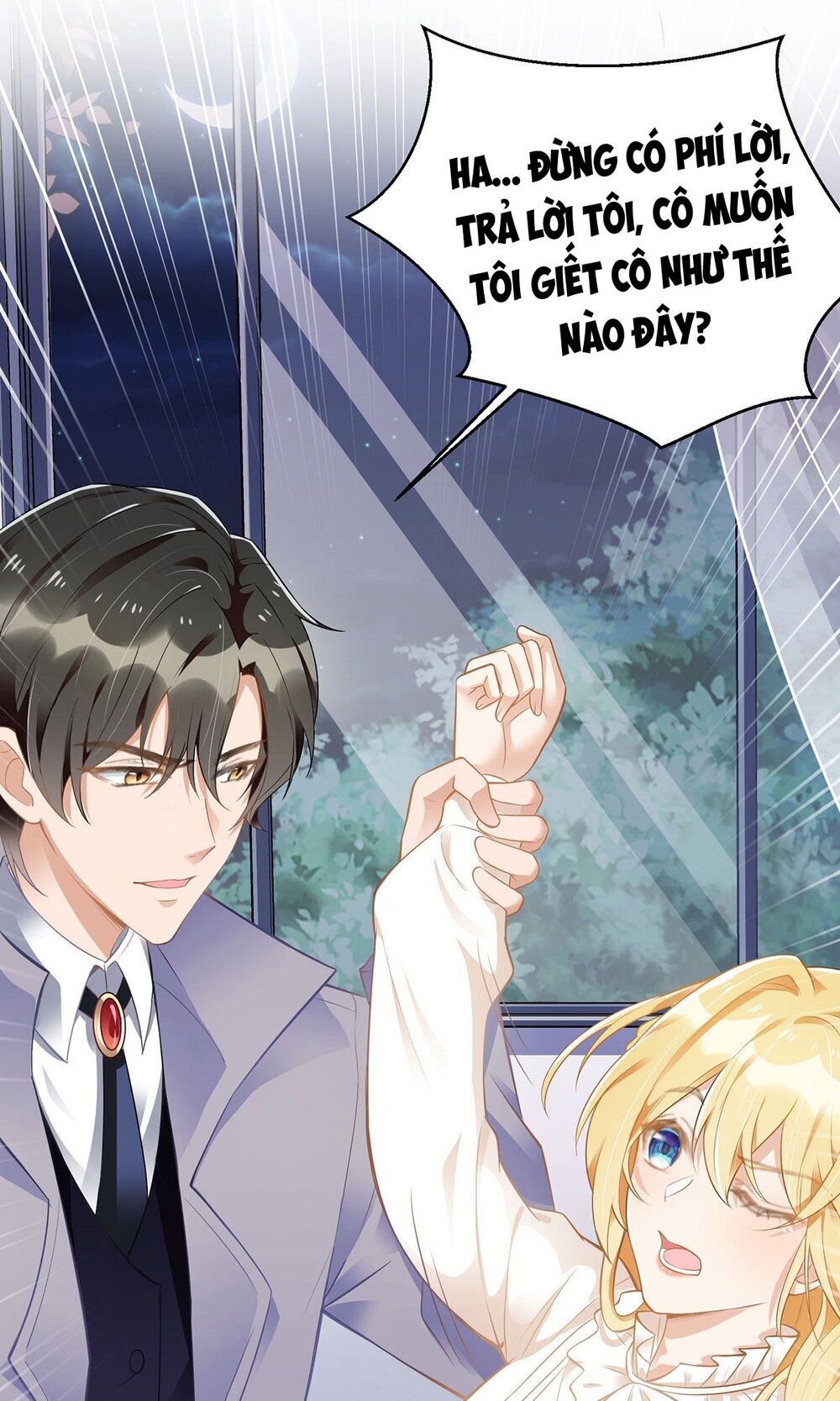 Thiết Lập Nhân Vật Daddy Của Tôi Bị Sụp Đổ Chapter 8 - 13