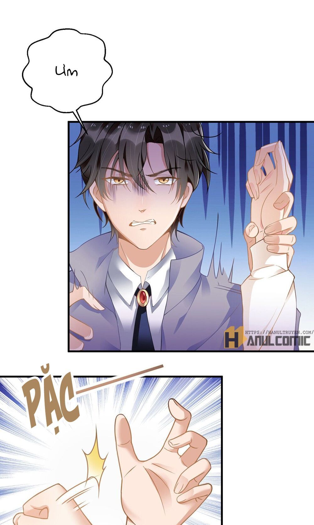 Thiết Lập Nhân Vật Daddy Của Tôi Bị Sụp Đổ Chapter 8 - 16