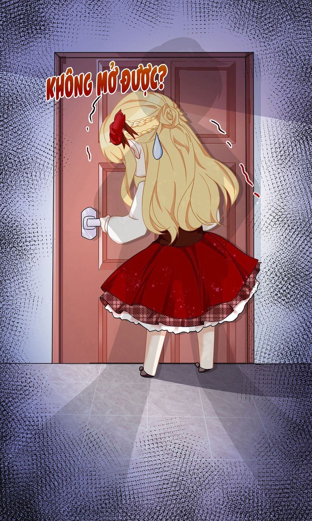 Thiết Lập Nhân Vật Daddy Của Tôi Bị Sụp Đổ Chapter 8 - 19