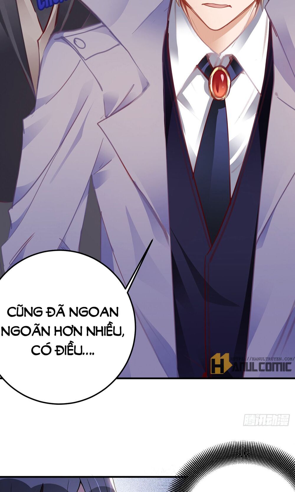 Thiết Lập Nhân Vật Daddy Của Tôi Bị Sụp Đổ Chapter 8 - 3