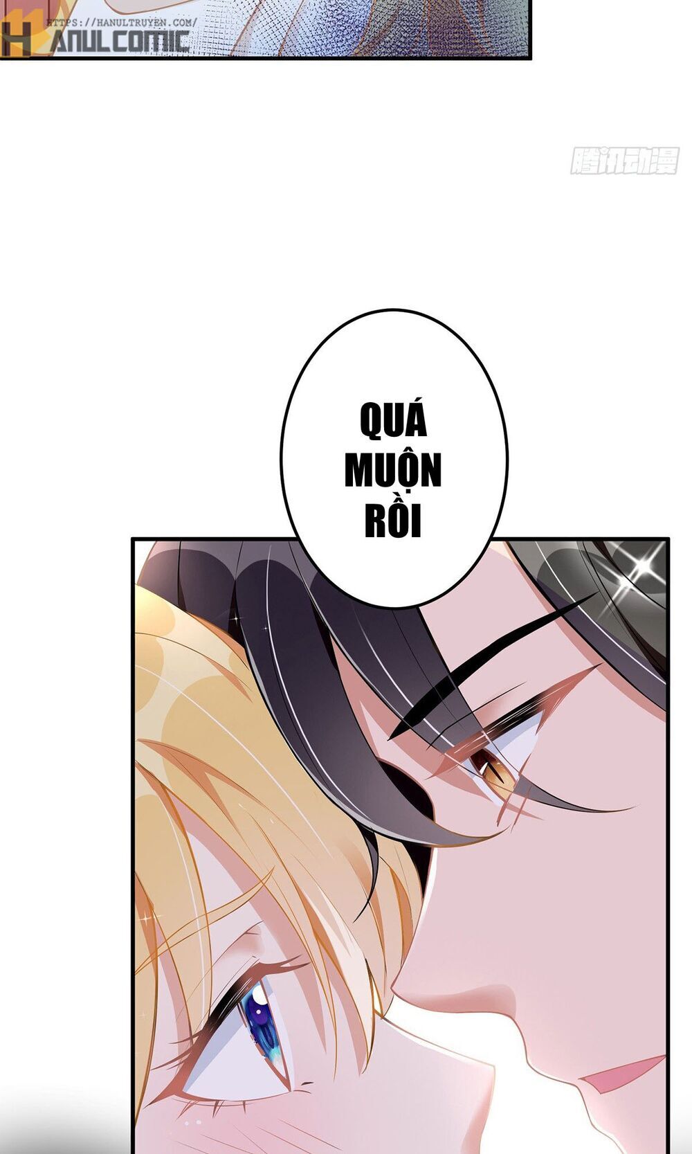 Thiết Lập Nhân Vật Daddy Của Tôi Bị Sụp Đổ Chapter 8 - 22