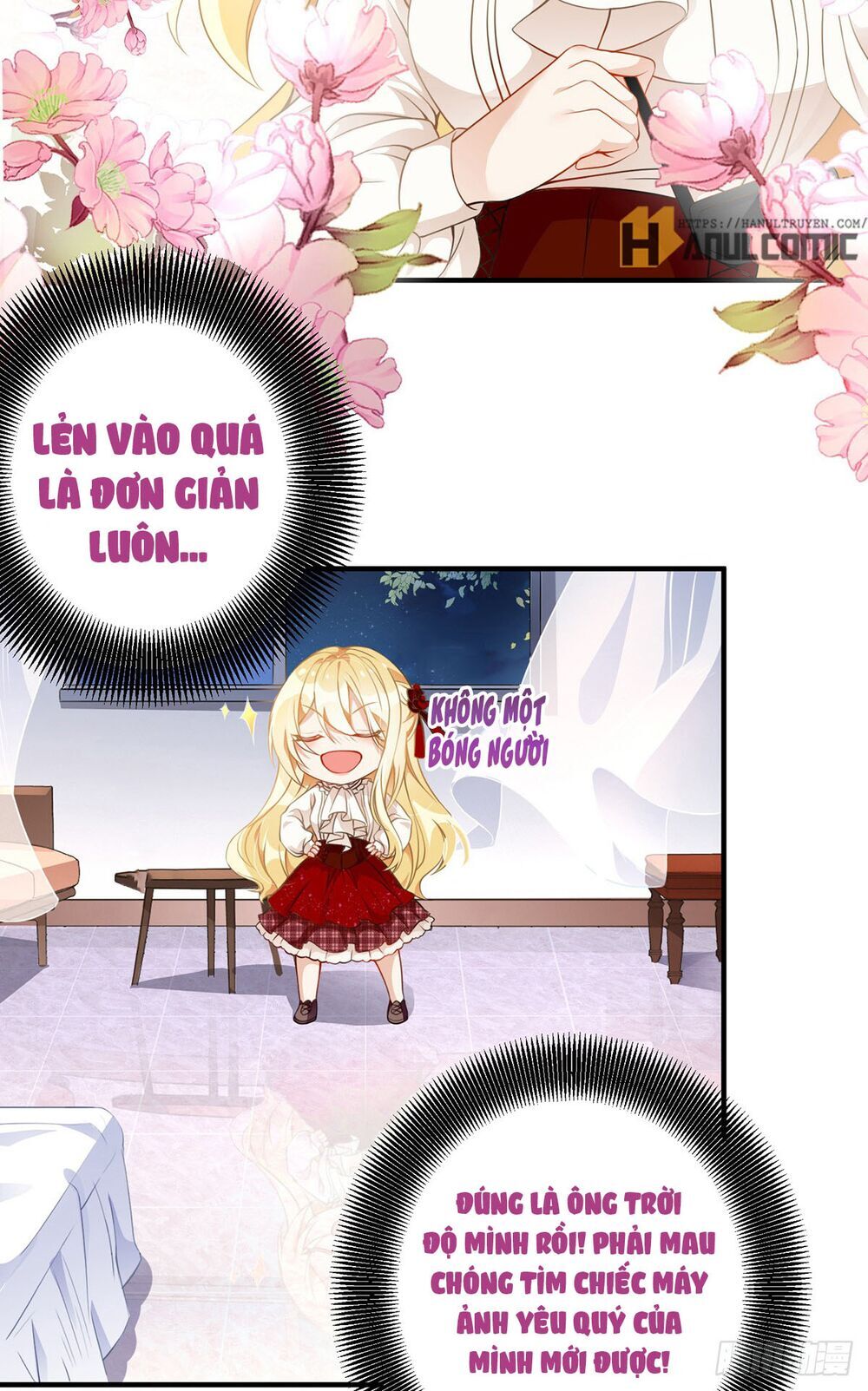 Thiết Lập Nhân Vật Daddy Của Tôi Bị Sụp Đổ Chapter 8 - 6