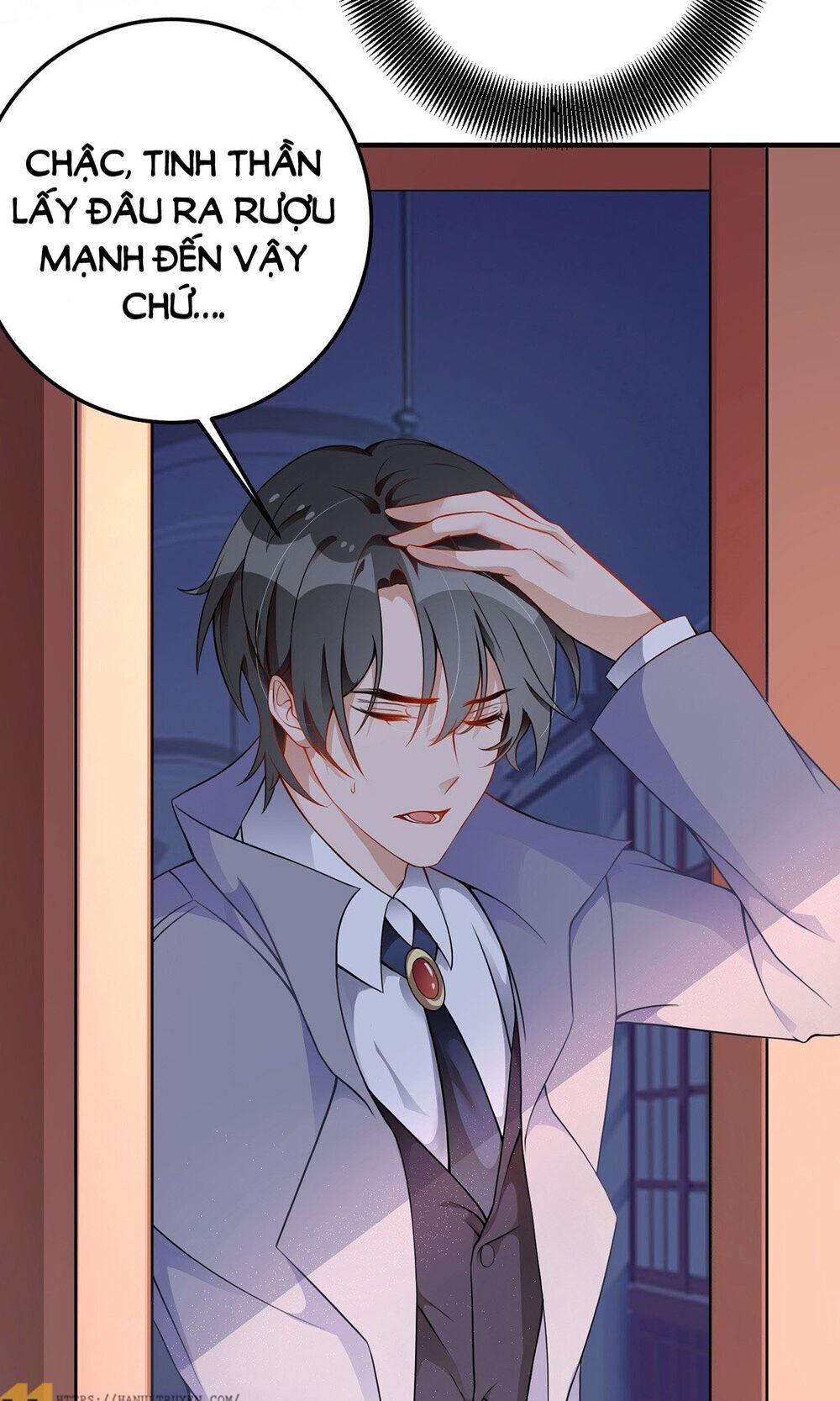 Thiết Lập Nhân Vật Daddy Của Tôi Bị Sụp Đổ Chapter 8 - 7