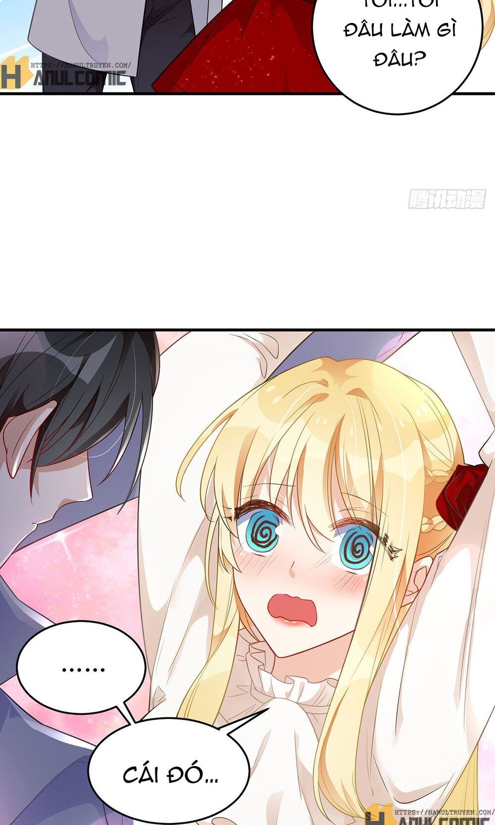 Thiết Lập Nhân Vật Daddy Của Tôi Bị Sụp Đổ Chapter 9 - 12