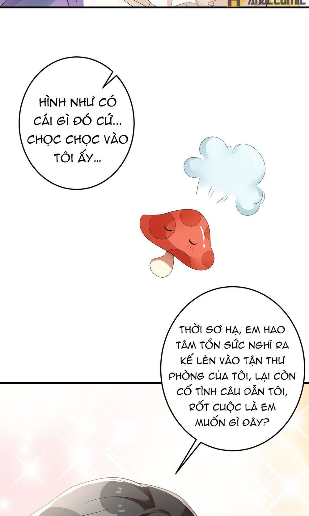 Thiết Lập Nhân Vật Daddy Của Tôi Bị Sụp Đổ Chapter 9 - 13