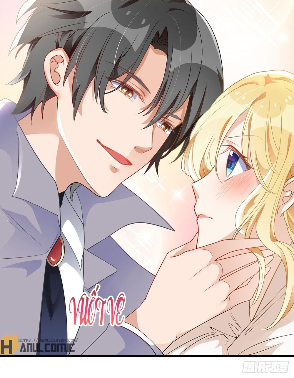 Thiết Lập Nhân Vật Daddy Của Tôi Bị Sụp Đổ Chapter 9 - 14