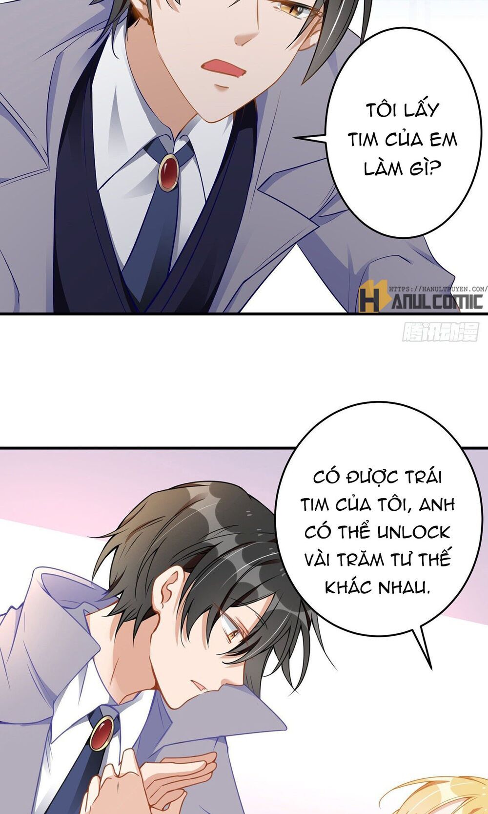 Thiết Lập Nhân Vật Daddy Của Tôi Bị Sụp Đổ Chapter 9 - 25