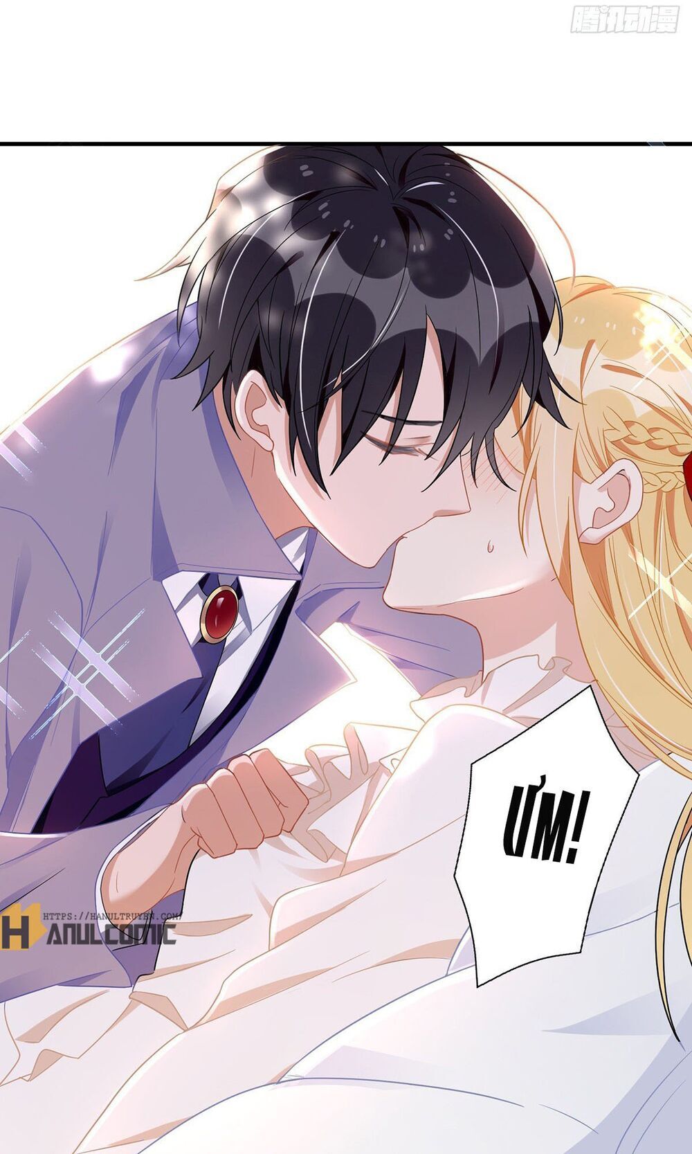 Thiết Lập Nhân Vật Daddy Của Tôi Bị Sụp Đổ Chapter 9 - 28