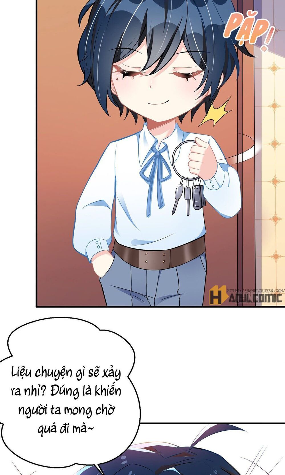 Thiết Lập Nhân Vật Daddy Của Tôi Bị Sụp Đổ Chapter 9 - 5