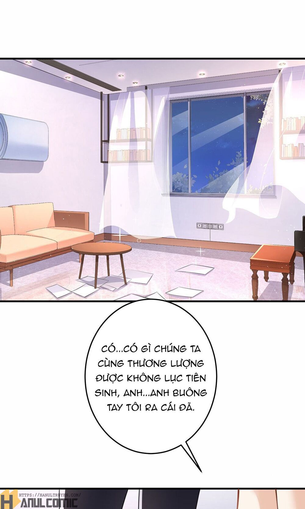 Thiết Lập Nhân Vật Daddy Của Tôi Bị Sụp Đổ Chapter 9 - 7