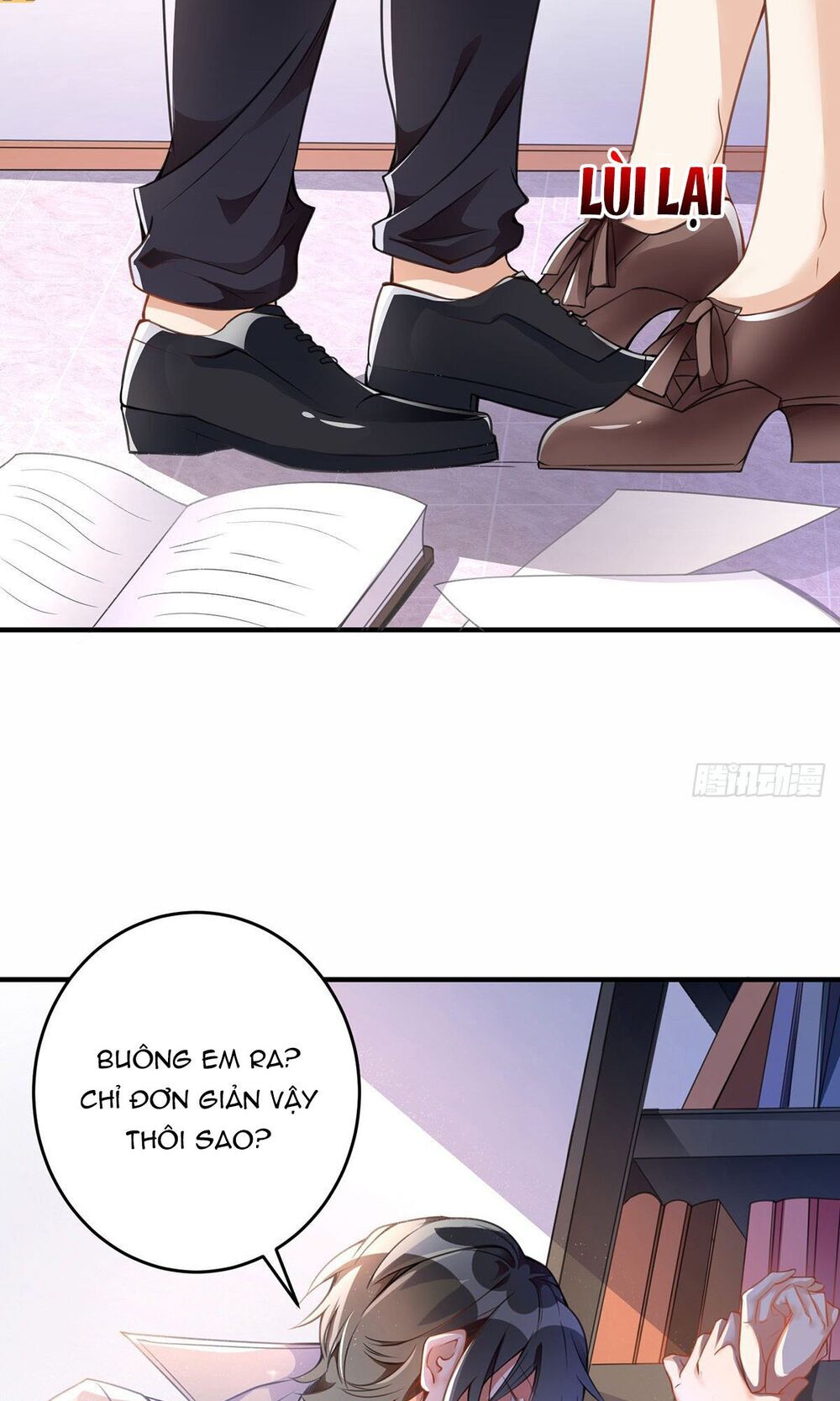 Thiết Lập Nhân Vật Daddy Của Tôi Bị Sụp Đổ Chapter 9 - 8