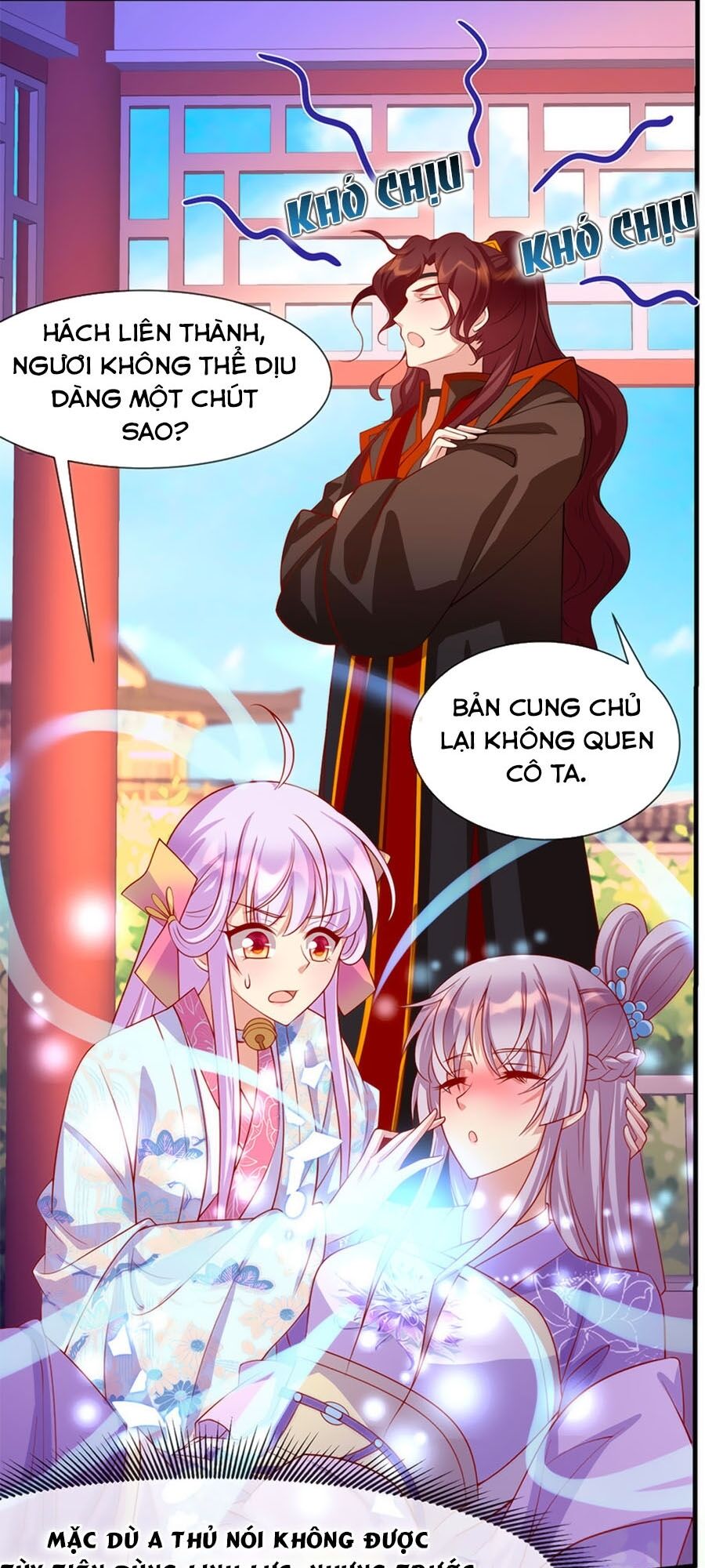 Dưỡng Thú Vi Phi Chapter 37 - 36