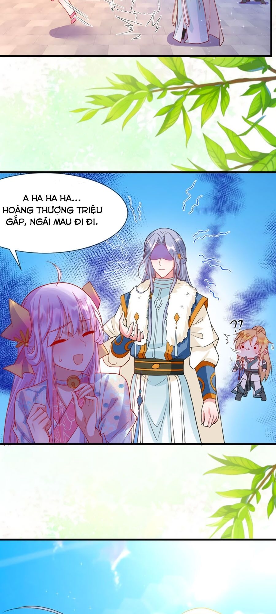 Dưỡng Thú Vi Phi Chapter 37 - 9
