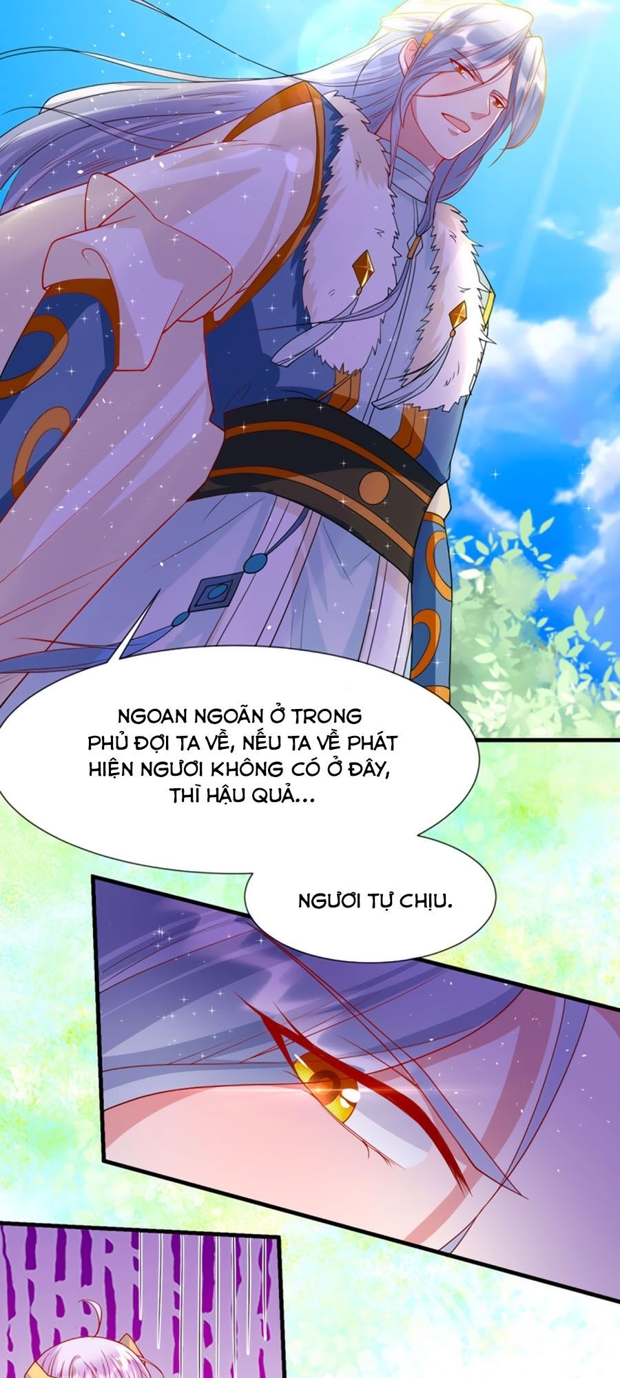 Dưỡng Thú Vi Phi Chapter 37 - 10