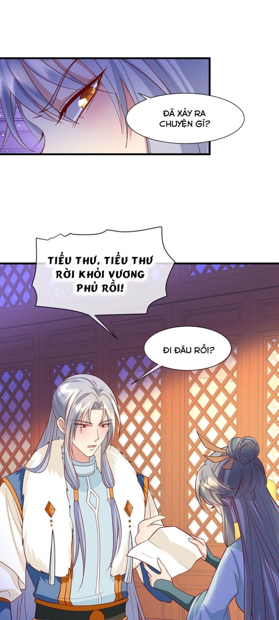 Dưỡng Thú Vi Phi Chapter 58 - 23