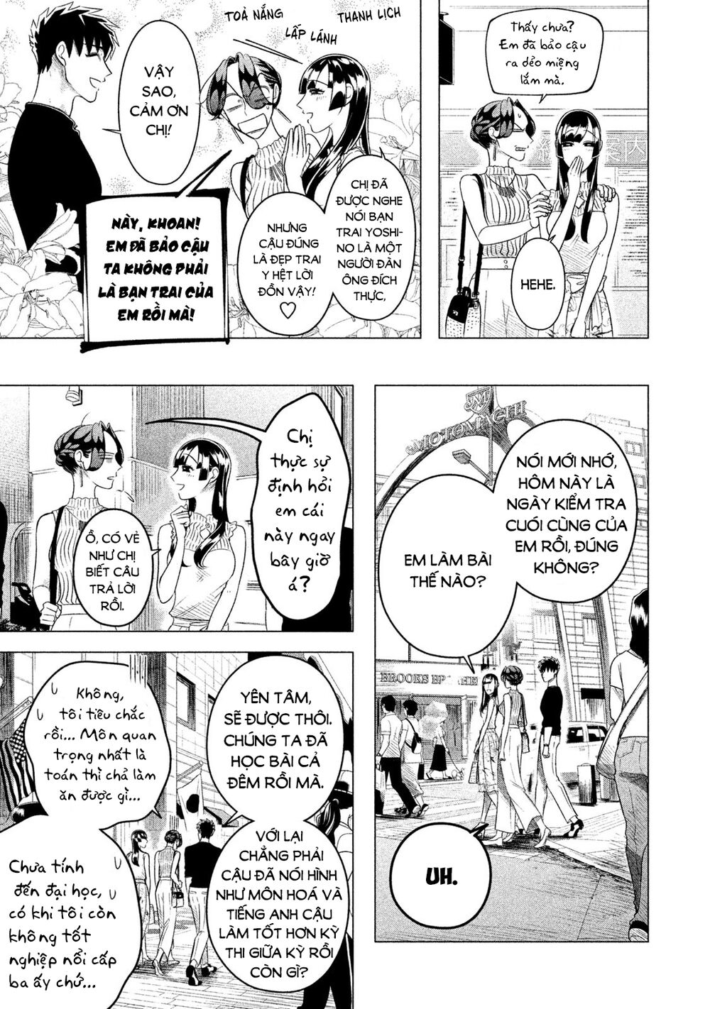 Kiếp Sau Thà Lấy Thằng Khác Chapter 12.1 - 11