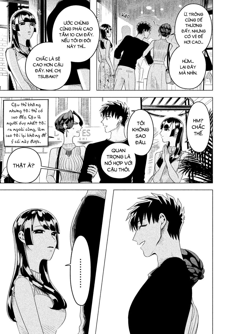 Kiếp Sau Thà Lấy Thằng Khác Chapter 12.1 - 15